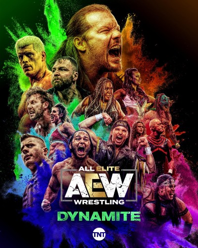 Download AEW Dynamite 22 February 2023 Download AEW Dynamite 22 February 2023