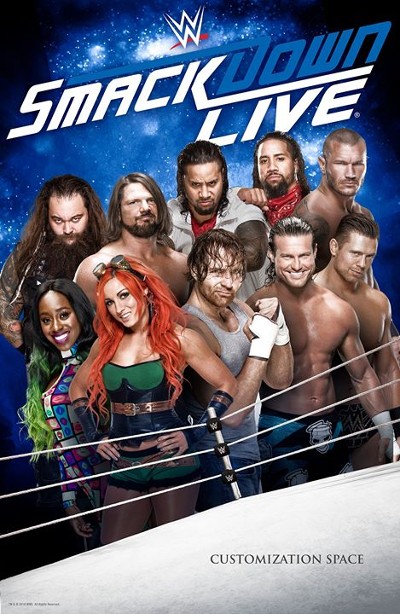 WWE Smackdown Live 09 October 2026 1080p 720p 480p Download WEBRip x264