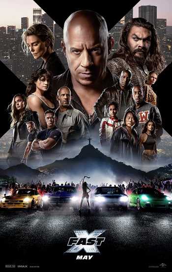 Download Fast X 2023 BluRay [Hindi (ORG-5.1) – English 5.1] Dual Audio 1080p 720p 480p HEVC